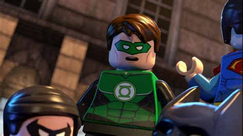  LEGO Бэтмен: Супер-герои DC объединяются т2013 смотреть